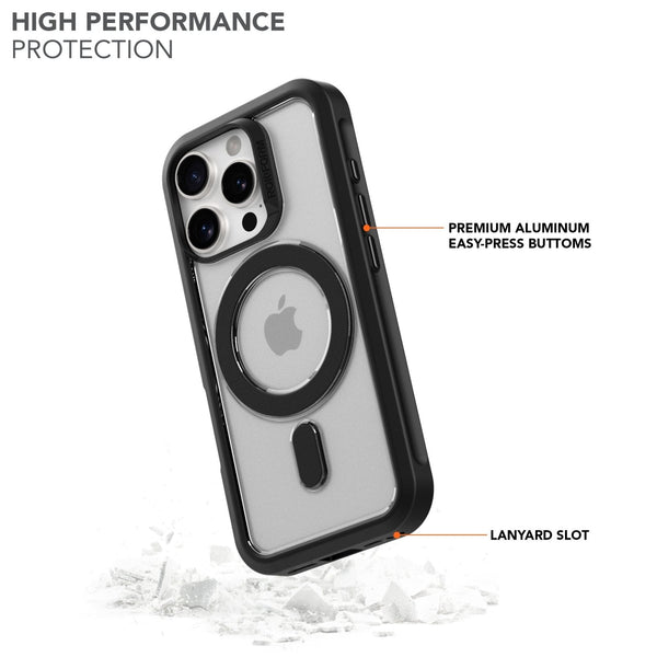 ROKFORM iPhone 16 Pro Slim Magnetic Case
