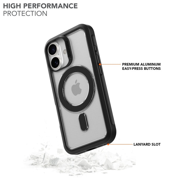 ROKFORM iPhone 16 Slim Magnetic Case