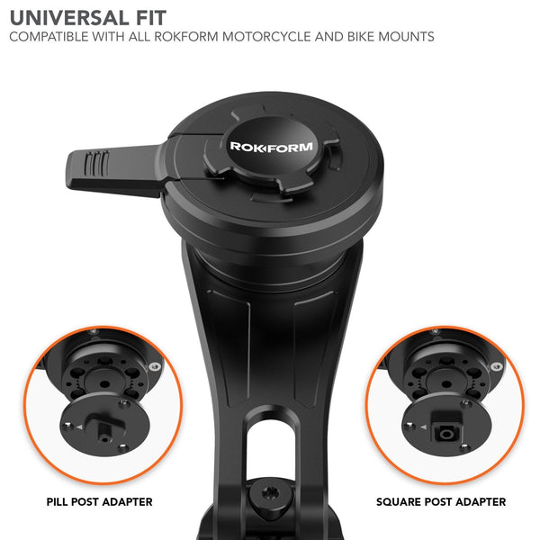 ROKFORM Motorcycle Mount Vibration Dampener