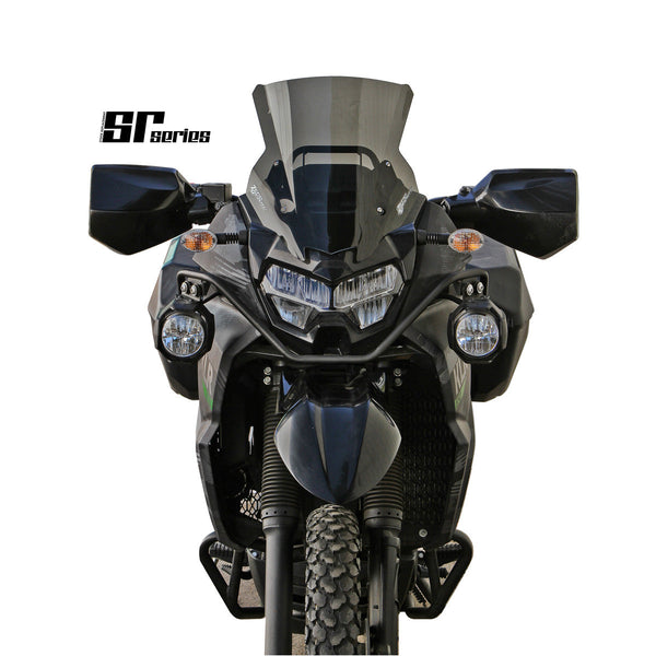Zero Gravity Racing Kawasaki KLR 650 / S / Adventure / Traveler / ABS 2022-2025 windscreen