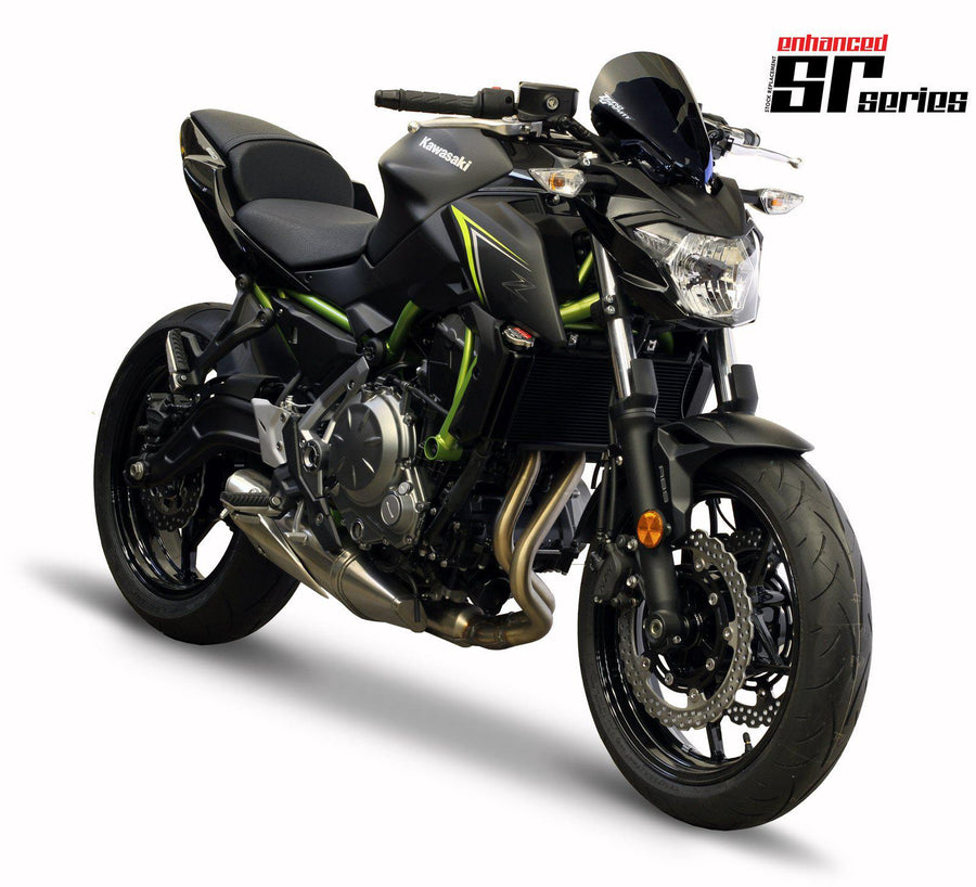 Zero Gravity Racing KAWASAKI Z650 2019 windscreen