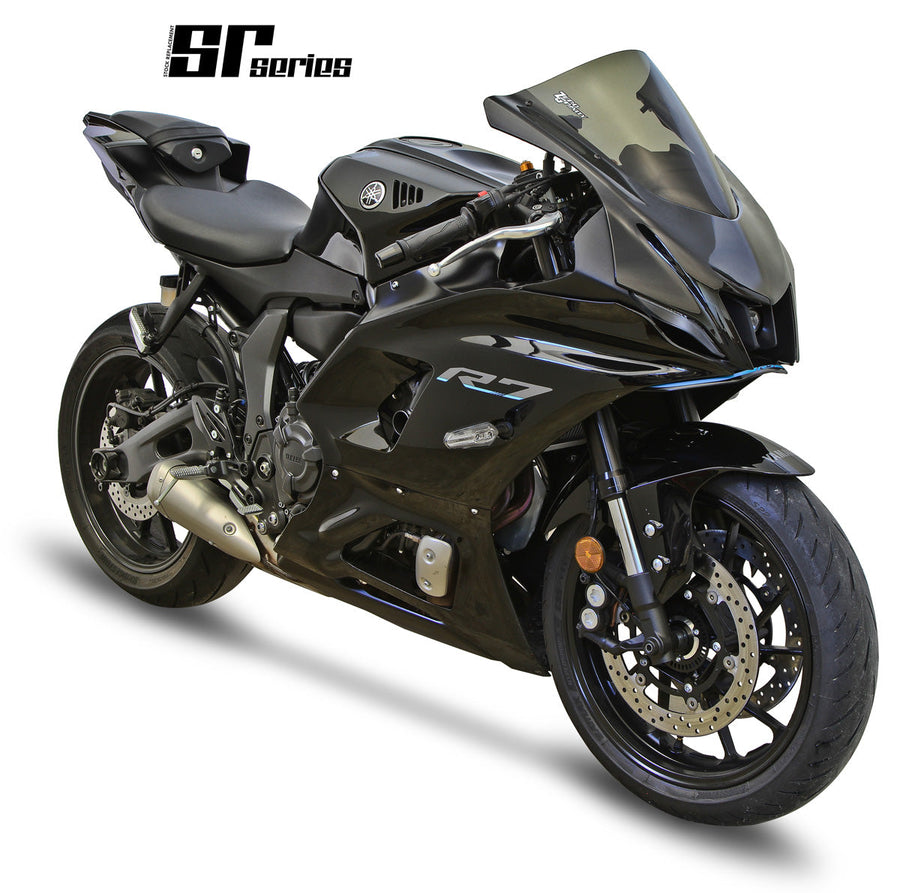 Zero Gravity Racing YAMAHA YZF-R7 2022-2026 windscreen