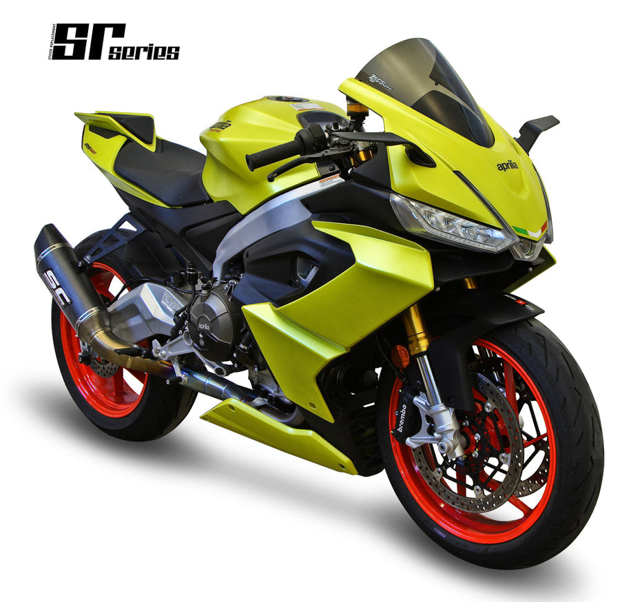 Zero Gravity Racing Aprilia RS 660 windscreen