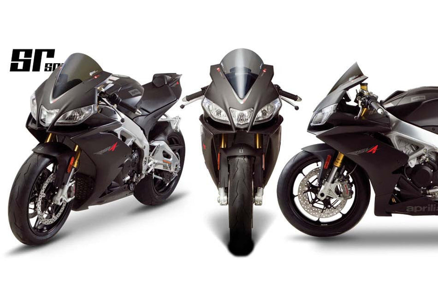 Zero Gravity Racing Aprilia RSV4 (U.S.) 09-15 windscreen