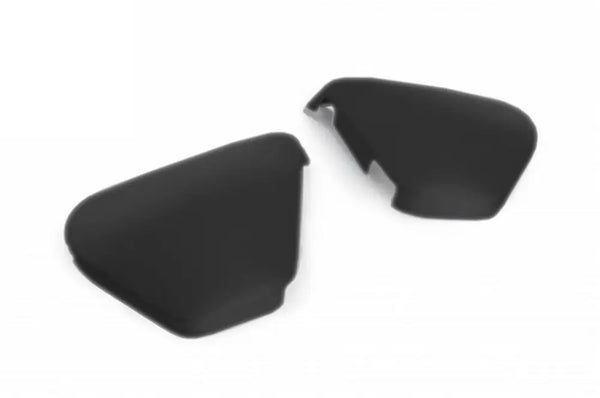 ZARD Exhaust Aluminum Side Panels Triumph Bonneville T100 / T120 / Speed Twin 900 / Street Scrambler 2016-2019