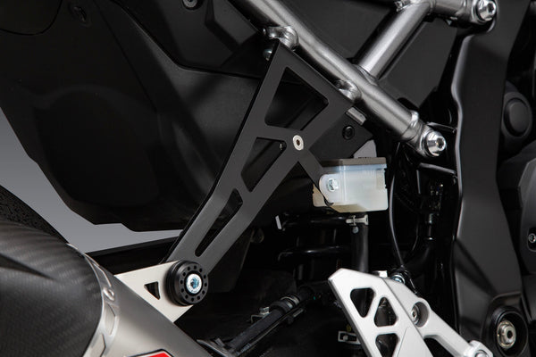 GSX-8S/R 2023-26 Aluminum Muffler Bracket Kit