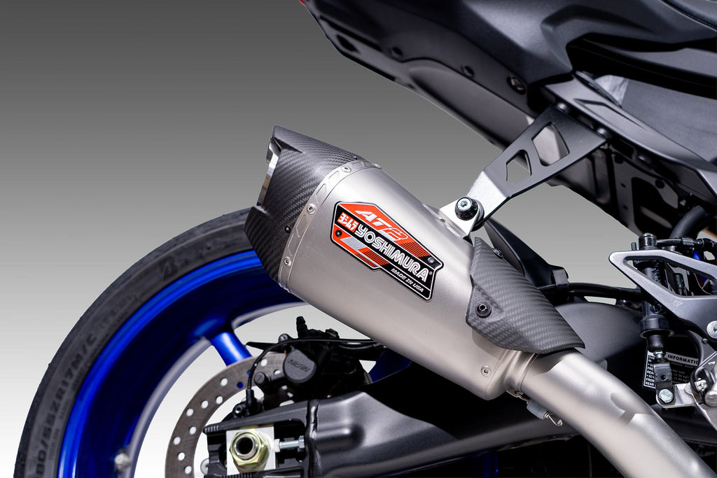 R9 25-26 Aluminum Muffler Bracket Kit