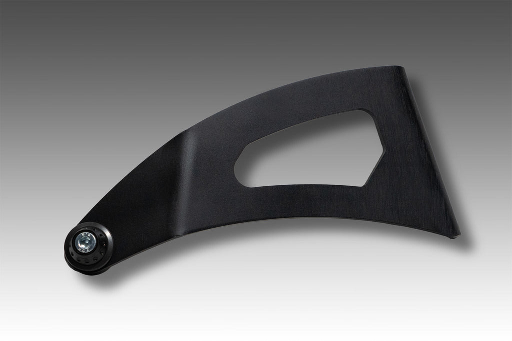 675SS 25-26 Aluminum Muffler Bracket Kit