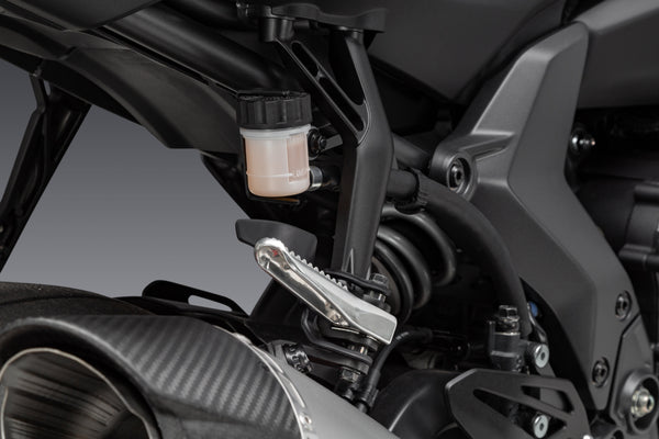 YZF-R7 22-26 Stainless High Mount Muffler Kit