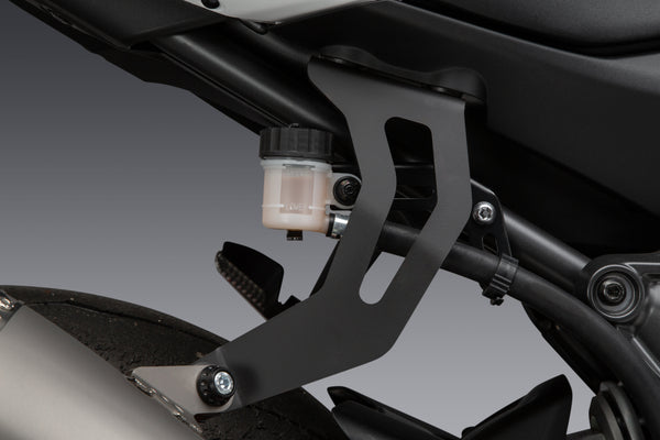 YZF-R7 22-26 Titanium High Mount Muffler Kit