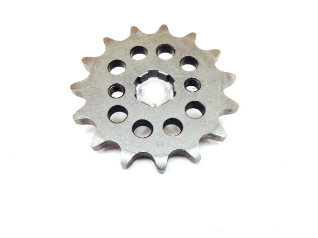 Superlite 420 Pitch - Chromoly Steel Drilled Front Sprocket - SKU# 20101R