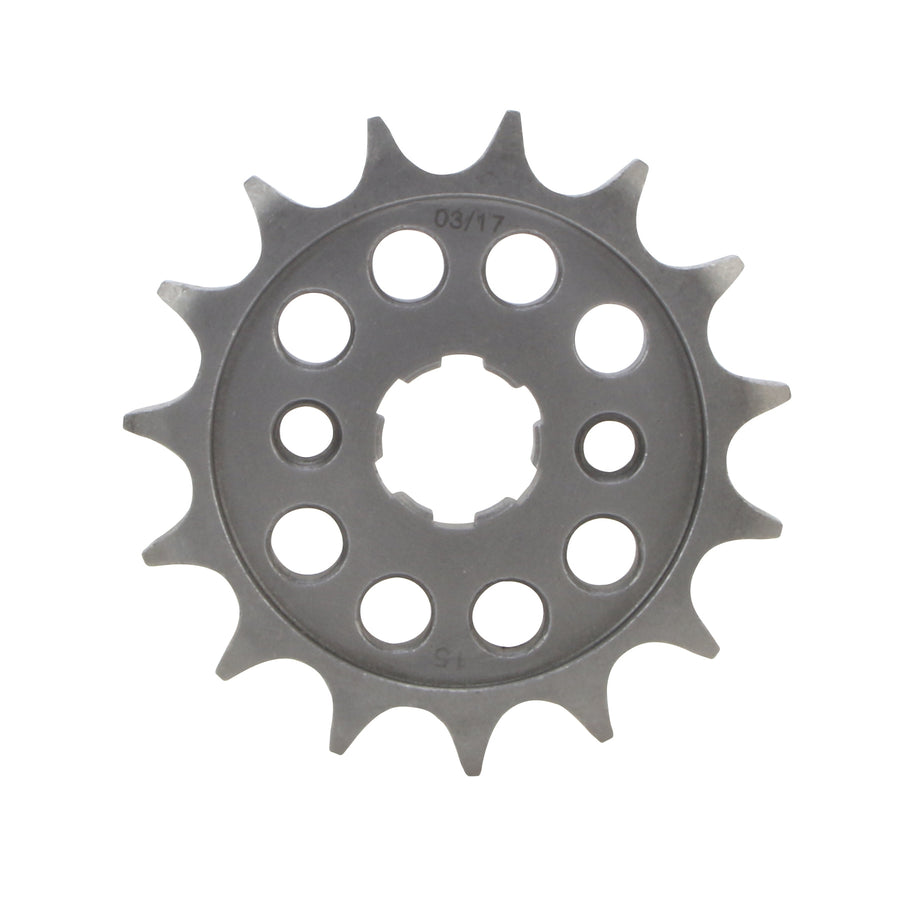 Superlite 428 Conversion - Chromoly Steel Drilled Front Honda Sprocket - SKU# 20101RX