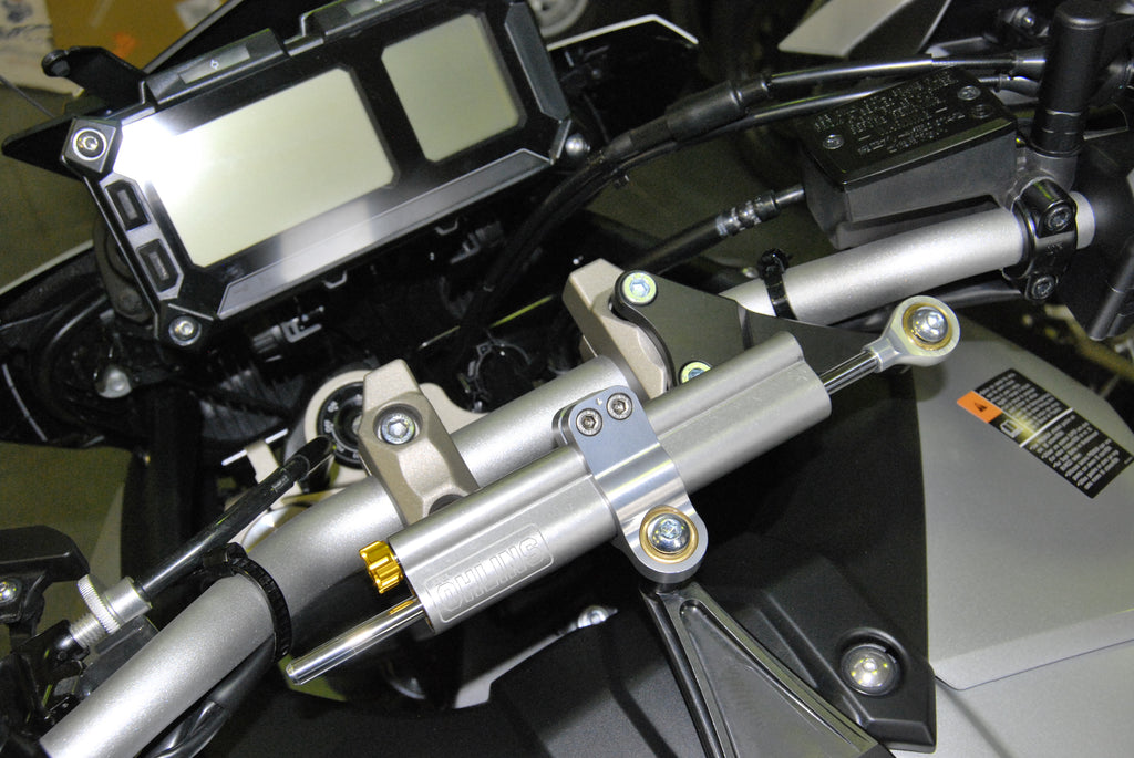 ÖHLINS 2010/735 Steering Damper Mounting Kit
