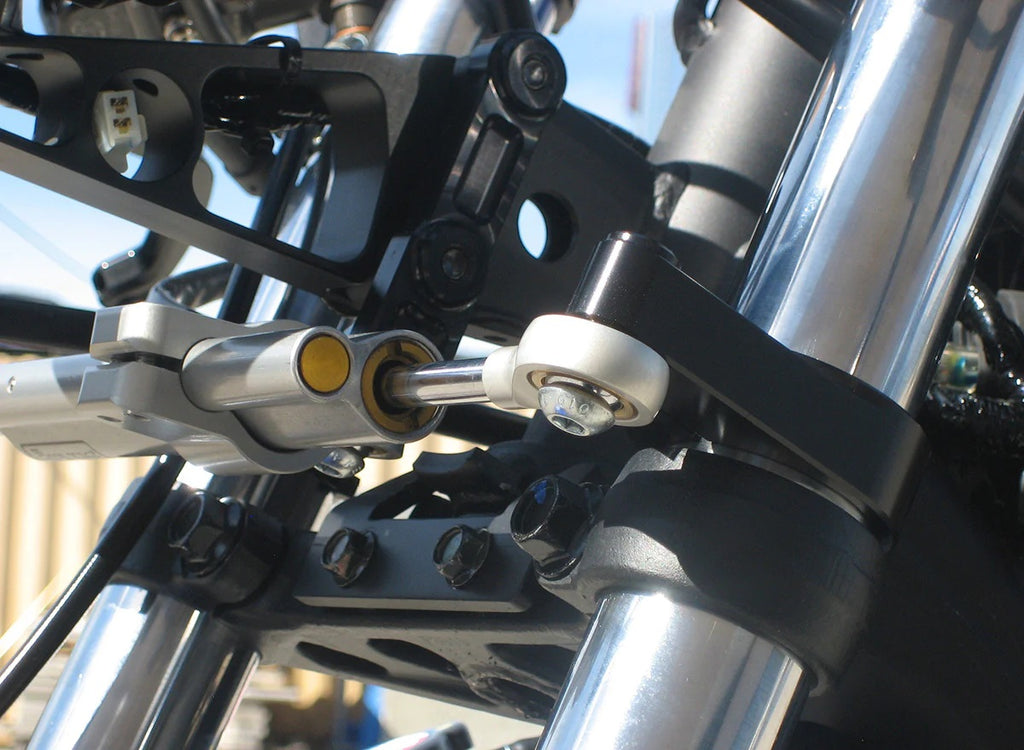 ÖHLINS 2010/736 Steering Damper Mounting Kit