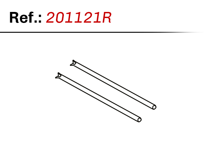 SHAD Locks Spare Replacement – 201122R