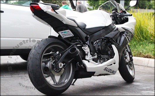 TST Fender Eliminator for Suzuki GSX-R600 & GSX-R750 2006+