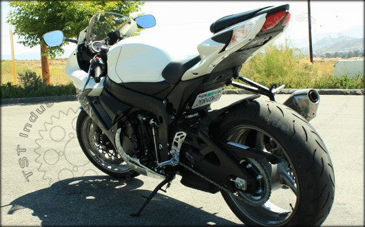TST Fender Eliminator for Suzuki GSX-R600 & GSX-R750 2006+