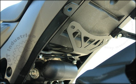 TST Fender Eliminator for Suzuki GSX-R600 & GSX-R750 2006+