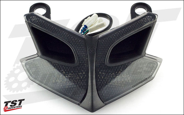 TST LED Integrated Tail Light | Multiple Models