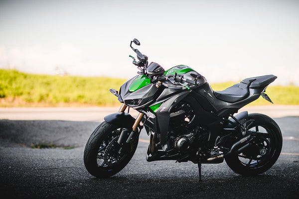 Kawasaki | Z1000 14-21 | Sport | Rider Seat Cover