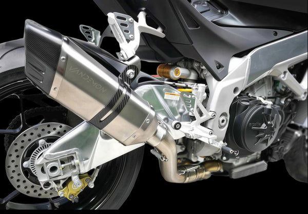 APRILIA RSV4 RR/RF 1100 Factory & TUONO V4 1100 Titanium Exhaust System 2015-2020