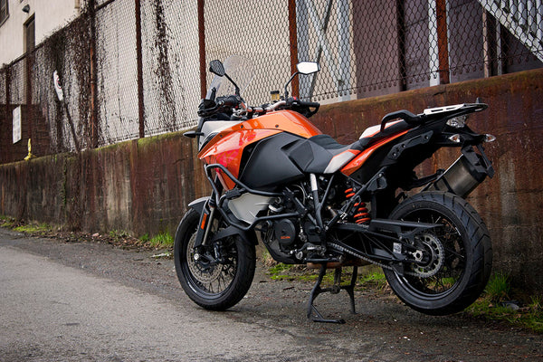 KTM | 1190 Adventure 13-16 | Rally | Passenger Seat Cover