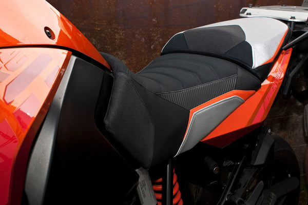 KTM | 1190 Adventure 13-16 | Rally | Rider Seat Cover