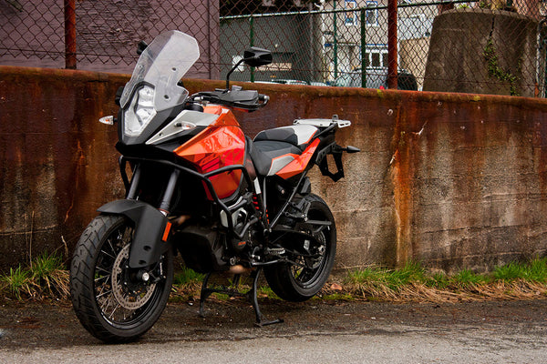 KTM | 1190 Adventure 13-16 | Rally | Passenger Seat Cover