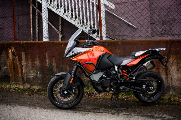 KTM | 1190 Adventure 13-16 | Rally | Passenger Seat Cover