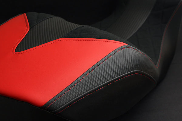 Ducati | Diavel 15-18 | Diamond | Rider Seat Cover