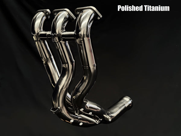 MV AGUSTA Brutale & Dragster 800 Titanium Headers 2018-2023