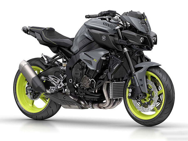 Yamaha | MT-10 16-26 | Fighter | Rider Seat Cover