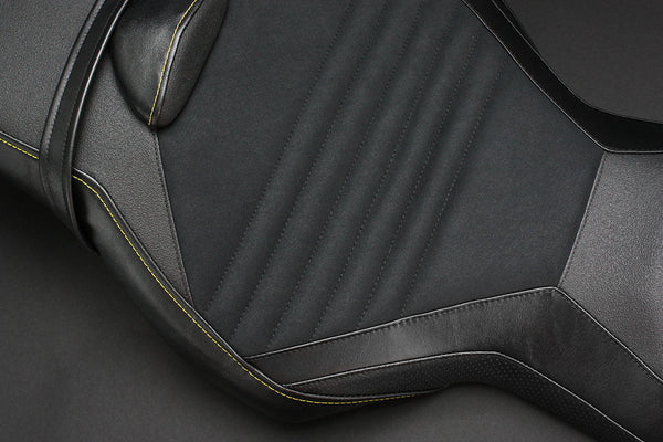 Yamaha | MT-10 16-26 | Fighter | Rider Seat Cover