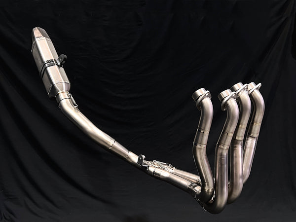Suzuki GSX-R1000  Full Titanium Exhaust System 2017-2025