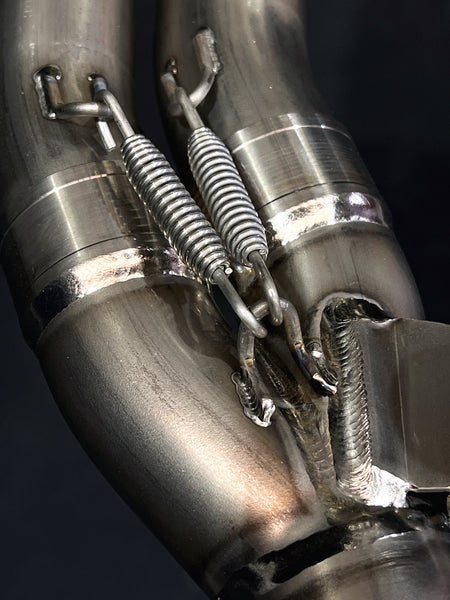Suzuki GSX-R1000  Full Titanium Exhaust System 2017-2025
