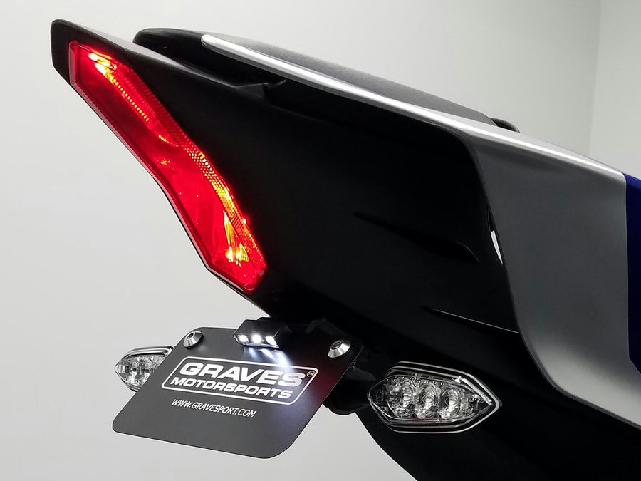 Graves Motorsports Yamaha R6 Fender Eliminator Kit
