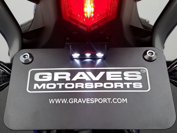 Graves Motorsports Yamaha R6 Fender Eliminator Kit