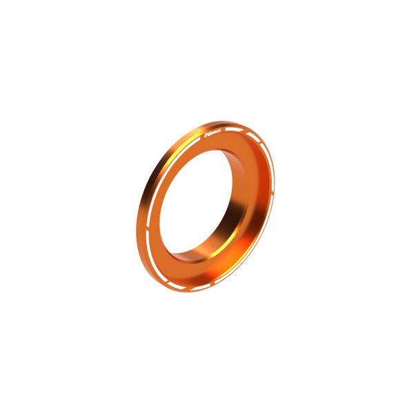 KBIKE Conical spacer rear wheel nut M48x1.5 COM48
