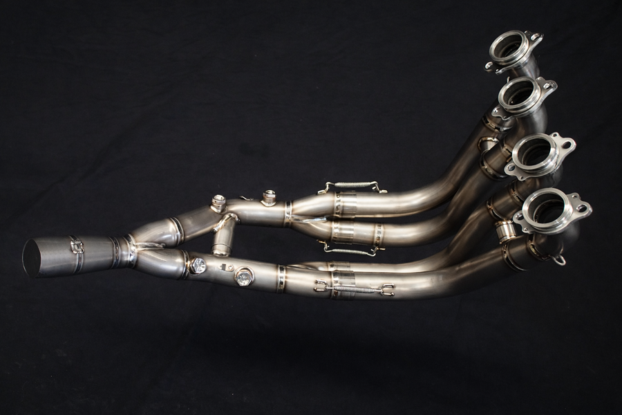 BMW S1000R, S1000RR ,M1000R & M1000RR* Vandemon Titanium Headers