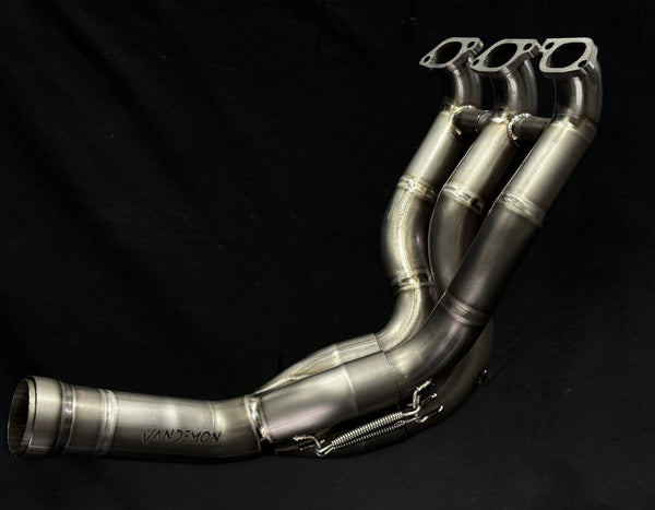MV AGUSTA Brutale & Dragster 800 Titanium Headers 2018-2023