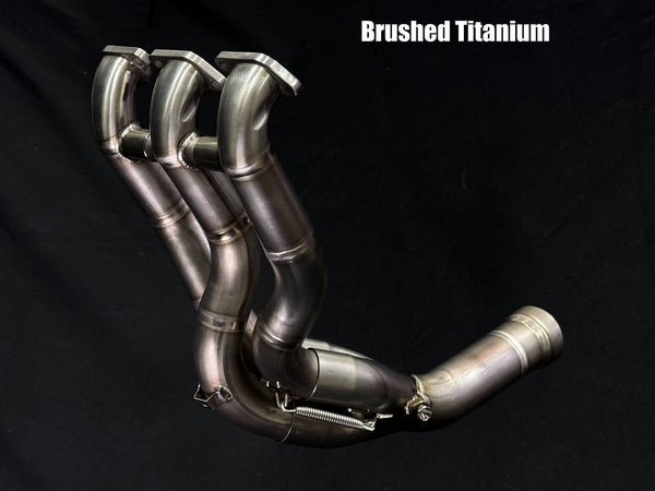 MV AGUSTA Brutale & Dragster 800 Titanium Headers 2018-2023