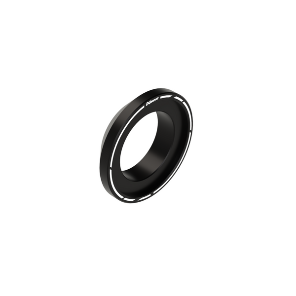 KBIKE Conical spacer rear wheel nut M38x1.5 COM38