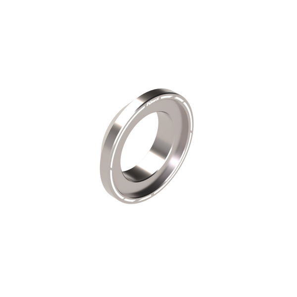 KBIKE Conical spacer rear wheel nut M38x1.5 COM38