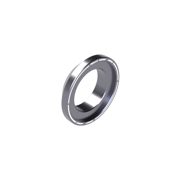 KBIKE Conical spacer rear wheel nut M38x1.5 COM38