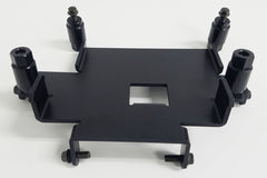 Graves Motorsports Kawasaki ZX-6R Seat + Battery + Ecu Mounting Tray