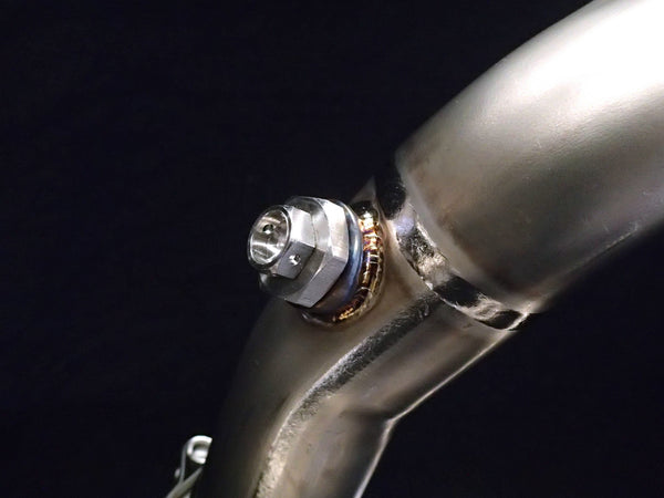 KTM 1290 Super Adventure S & R Vandemon Full Titanium Exhaust System 2021-2024