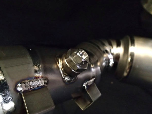 KTM 1290 Super Adventure S & R Vandemon Headers Cat Delete 2021-2024