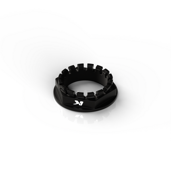 KBIKE Rear wheel nut M38x1.5 DM38X1,5
