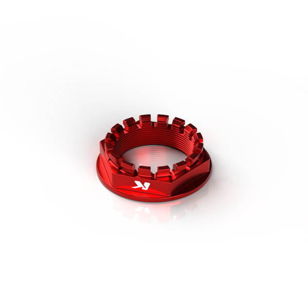 KBIKE Rear wheel nut M38x1.5 DM38X1,5