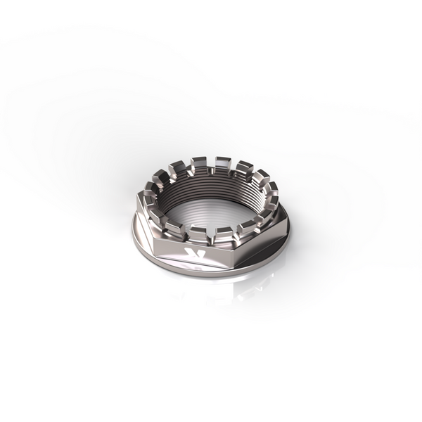 KBIKE Rear wheel nut M38x1.5 DM38X1,5